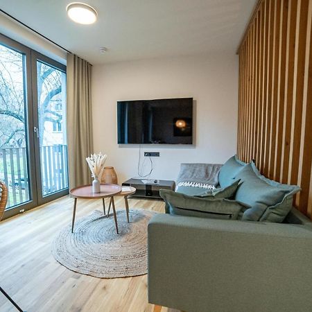 Anders Apartments Jena Eksteriør billede