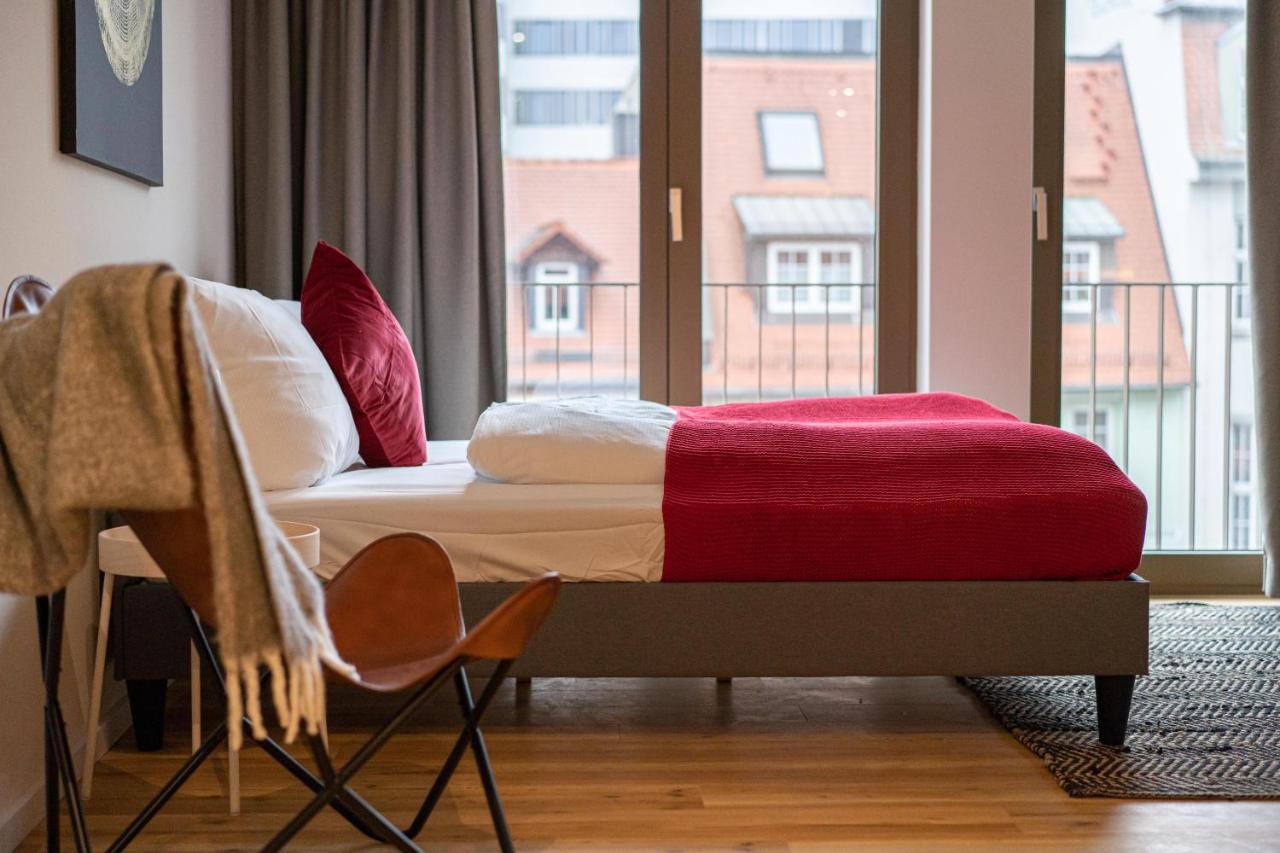 Anders Apartments Jena Eksteriør billede