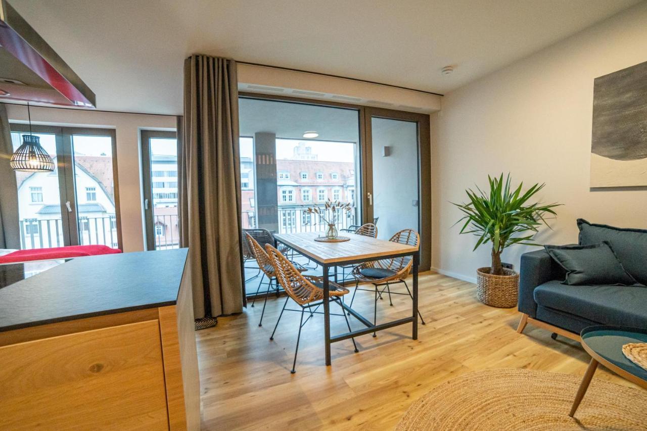 Anders Apartments Jena Eksteriør billede
