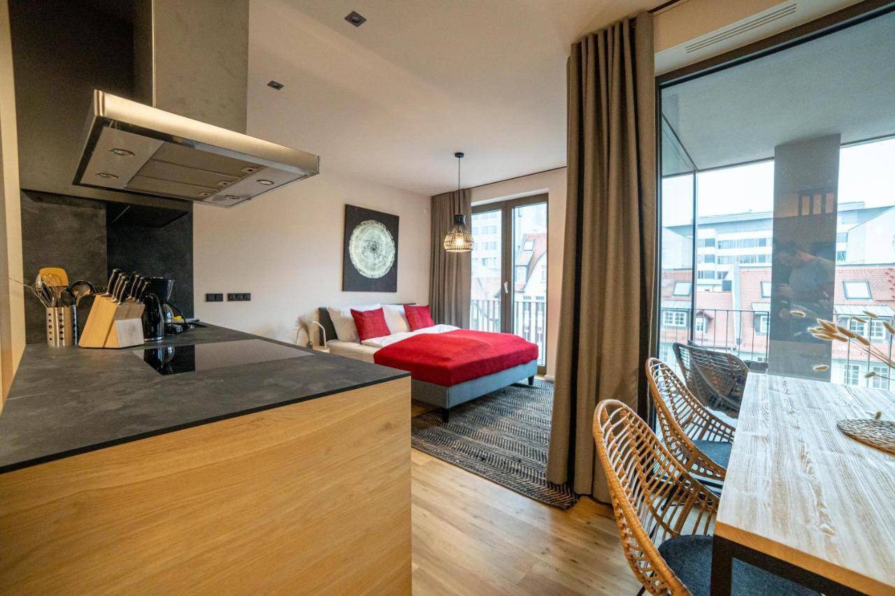 Anders Apartments Jena Eksteriør billede