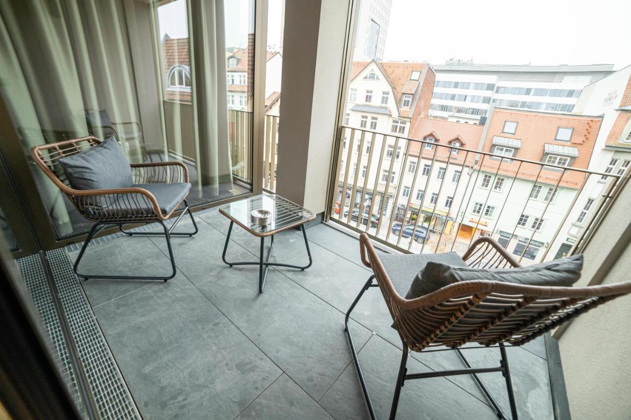 Anders Apartments Jena Eksteriør billede