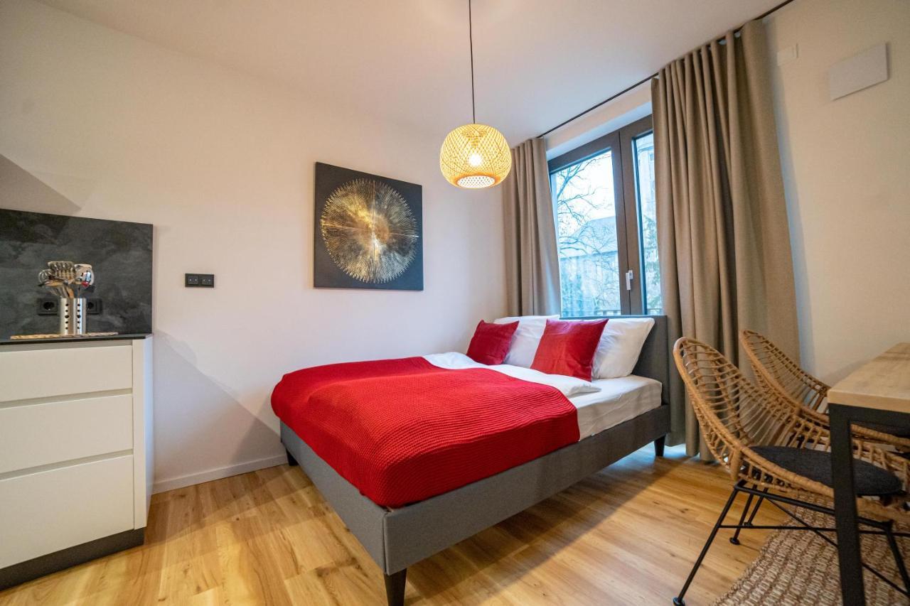 Anders Apartments Jena Eksteriør billede