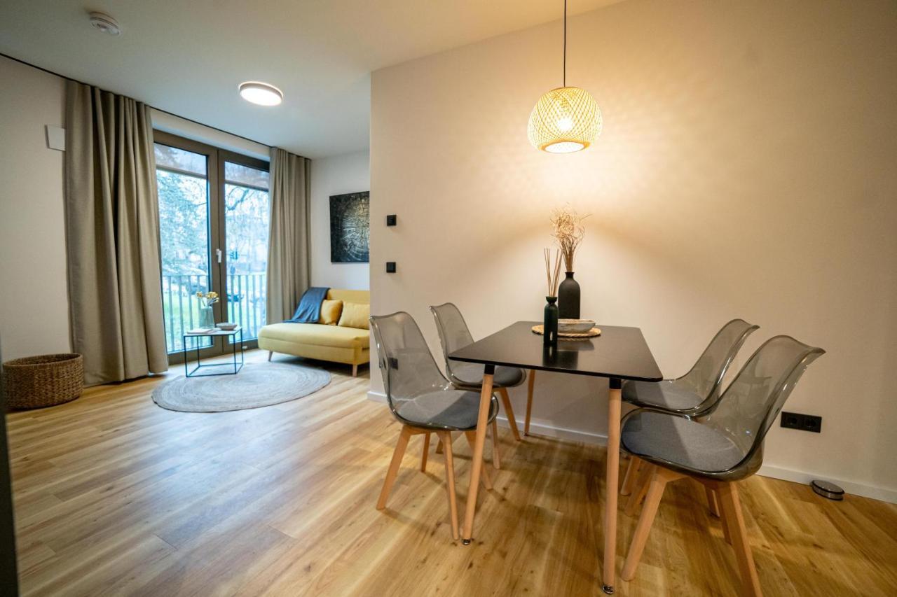 Anders Apartments Jena Eksteriør billede