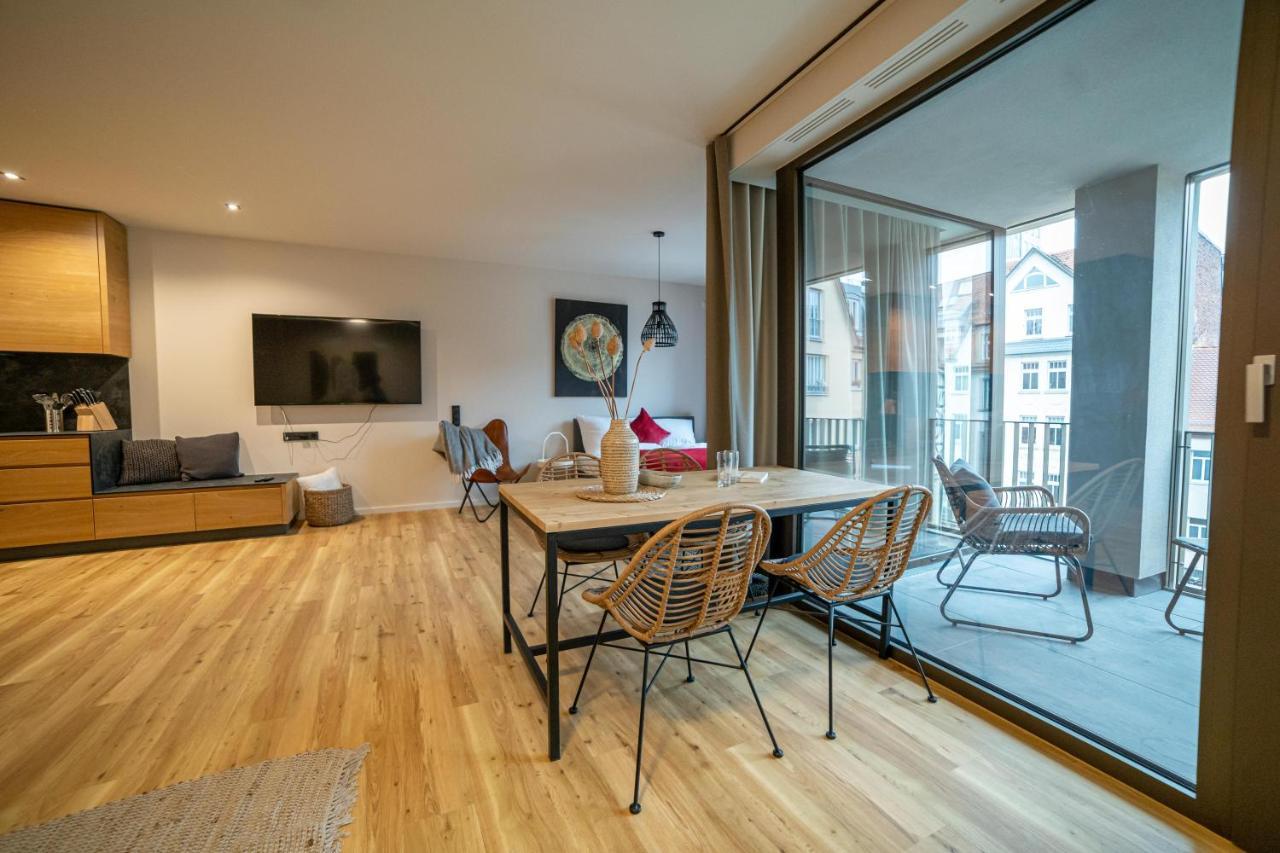 Anders Apartments Jena Eksteriør billede