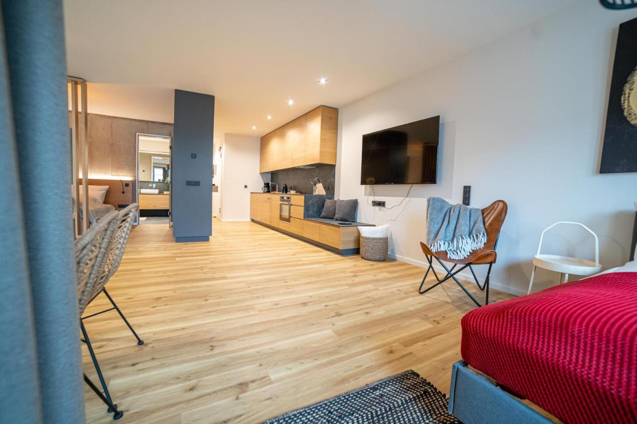 Anders Apartments Jena Eksteriør billede